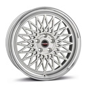 BORBET B SILV RIM POL 7x17 4/108 ET20 CB65.1
