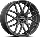 GMP BERGHEM MATT ANTHRACITE 8x18 5/112 ET45 CB66.6