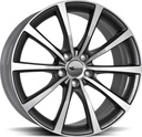 BROCK B32 TITAN FULL POL 7.5x18 5/112 ET40 CB66.6