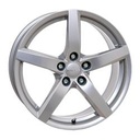 IMAGE ATOM SILVER 6.5x16 5/114.3 ET40 CB66.1