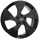 MEGA WHEELS TRITON BLACK 7.5x18 5/108 ET46 CB63.3