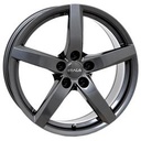 IMAGE ATOM ANTHRACITE GREY 7.5x19 5/114.3 ET49 CB67.1