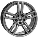 ATS EVOLUTION ANTHRACITE GREY 9x19 5/120 ET18 CB74.1