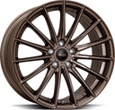 BROCK B36 BRONZE COPPER MATT 8.5x19 5/112 ET45 CB66.6