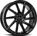 BROCK B37 SHINY BLACK 8.5x19 5/114.3 ET35 CB72.6