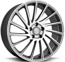 BROCK B39 FERRIC GREY POL 7.5x18 5/112 ET51 CB66.7