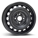 ALCAR STAHLRAD 5975 5x14 4/100 ET39 CB54
