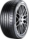 255/40R20 101Y CONTINENTAL SPORTCONTACT 6 XL AO1|EVC