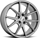BROCK B40 FERRIC GREY MATT 9x20 5/112 ET52 CB57.1