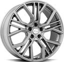 BROCK B41 FERRIC GREY 10.5x21 5/112 ET31 CB66.6