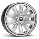 ALCAR HYBRIDRAD 01 SILVER 6.5x16 5/114.3 ET50 CB66