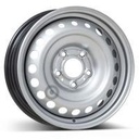 ALCAR STAHLRAD 4567 5.5x15 5/114.3 ET49 CB61.5