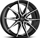 BROCK B42 BLACK FULL POL 8.5x20 5/112 ET45 CB66.6