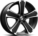 SPATH SP42 H BLACK SPECIAL LIP POL 7.5x18 5/130 ET55 CB89.1