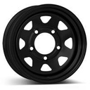 DOTZ 4X4 DAKAR DARK 7x16 6/139.7 ET33 CB100