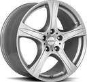 RONAL R55 SUV CRYSTAL SILV 9x19 5/120 ET40 CB82