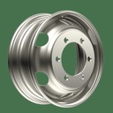 TRUCK STEEL 6x18 6/205 ET116 CB161