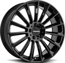 OXGIN FRITZ BLACK 8.5x20 5/112 ET23 CB66.6