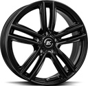 BROCK RC27 SHINY BLACK 8x19 5/112 ET44 CB66.6