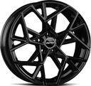 GMP CARTESIO GLOSS BLACK 6.5x18 5/114.3 ET30 CB66.1
