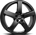 ALUTEC FREEZE DIAM BLACK 6.5x16 5/112 ET46 CB57.1