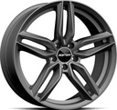 GMP FASTEN MATT ANTHRACITE 7.5x18 5/112 ET45 CB66.6