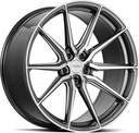 VOSSEN HF3 GLOSS GRAPHITE POL 10.5x21 5/120 ET38 CB72.6