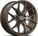 VOSSEN HF6.4 TERRA BRONZE 9.5x22 6/135 ET20 CB87.1