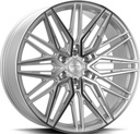 VOSSEN HF6.5 SILV POL 10x22 6/135 ET18 CB87.1