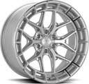 VOSSEN HFX1 SILV POL 10x20 6/135 ET-18 CB87.1