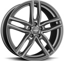 ALUTEC IKENU METAL GREY 6.5x16 5/105 ET38 CB56.6
