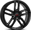 ALUTEC IKENU DIAM BLACK 8x18 5/108 ET45 CB63.4