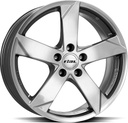 RIAL KODIAK POLAR SILV 6x15 4/100 ET39 CB56.6