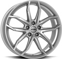 RIAL LUCCA POLAR SILV 6.5x17 4/108 ET32 CB65.1